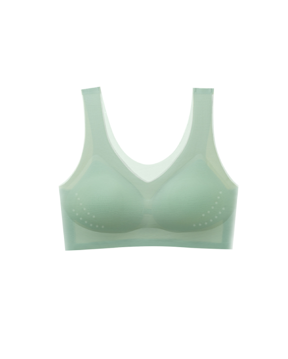 Breathable Vest Seamless Bra