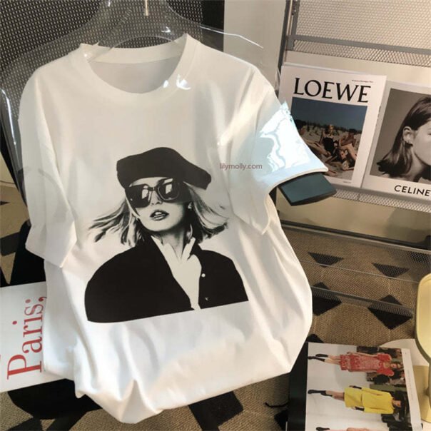 Polera mujer blanca - Image 13